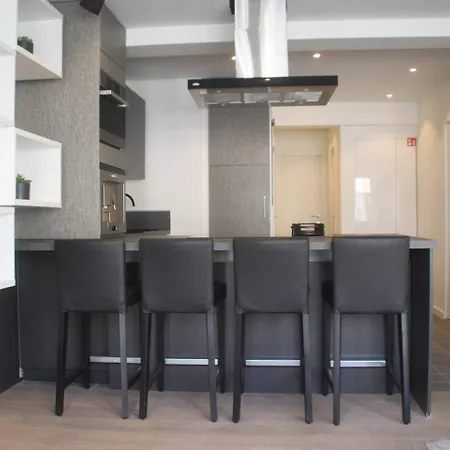 Apartament Leon-rens, Op 1 Minuut Het