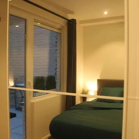 Apartament Leon-rens, Op 1 Minuut Het