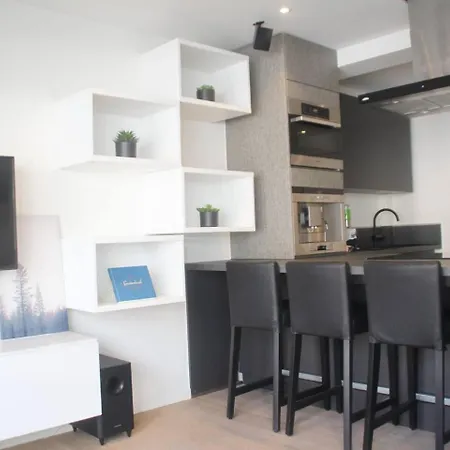 Leon-rens, Op 1 Minuut Het Apartament *